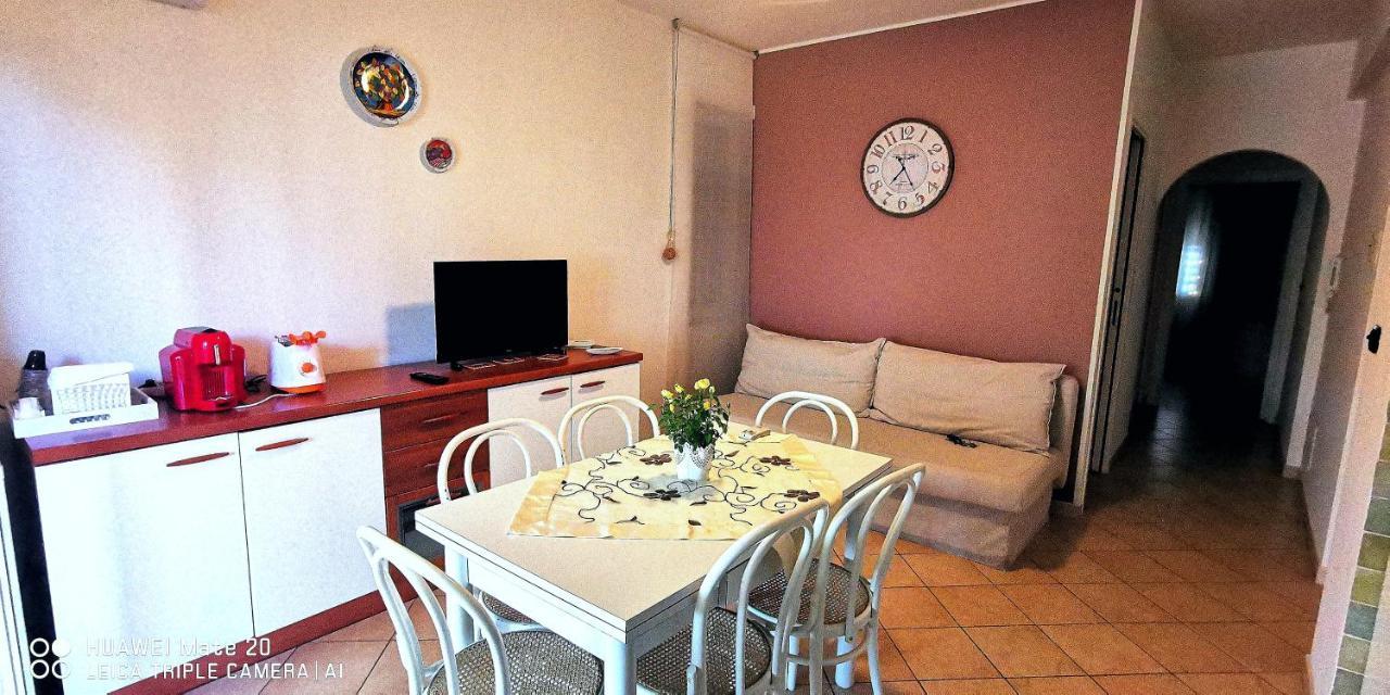 Sea Garden, Fronte Mare Con Piscina Apartment Mascali Luaran gambar