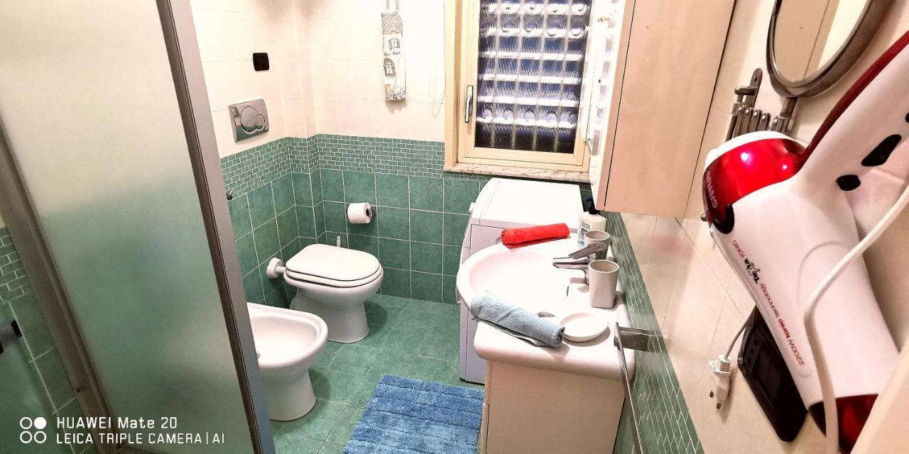 Sea Garden, Fronte Mare Con Piscina Apartment Mascali Luaran gambar