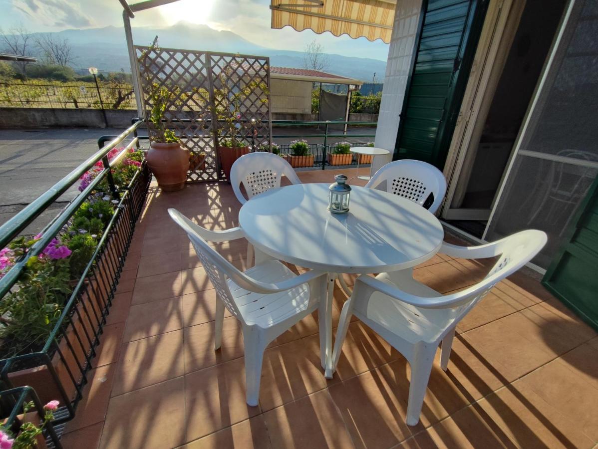 Sea Garden, Fronte Mare Con Piscina Apartment Mascali Luaran gambar