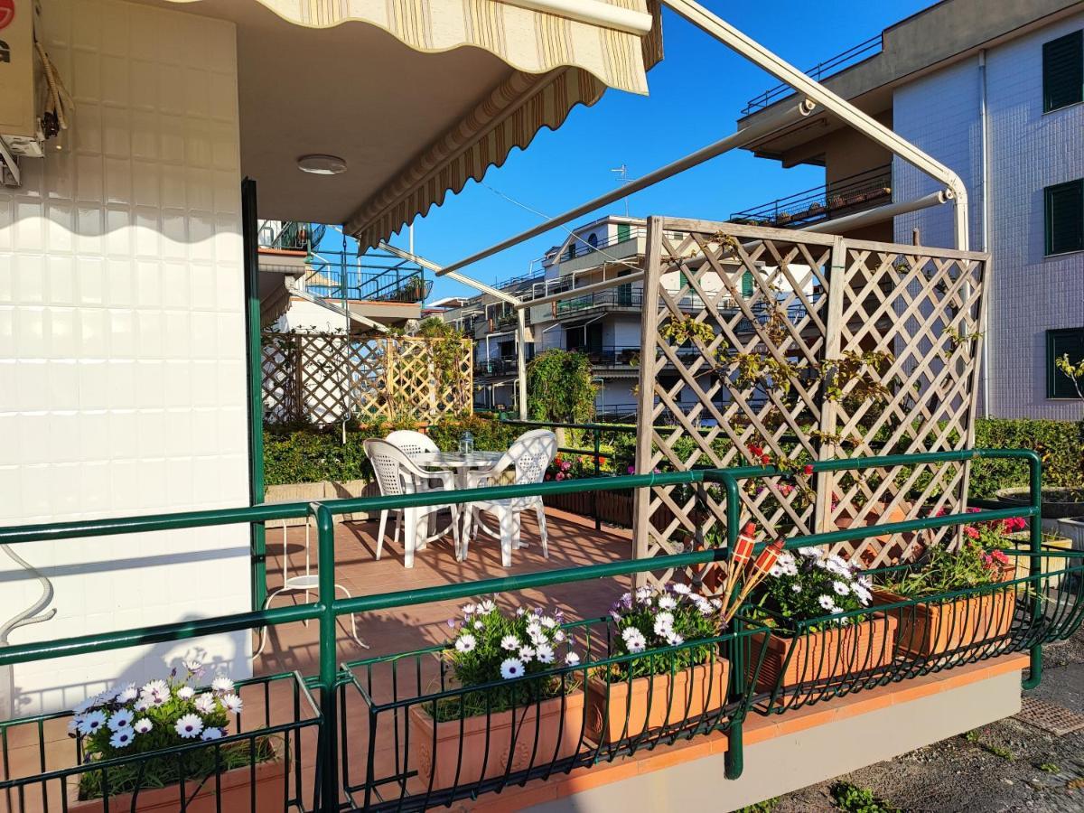 Sea Garden, Fronte Mare Con Piscina Apartment Mascali Luaran gambar