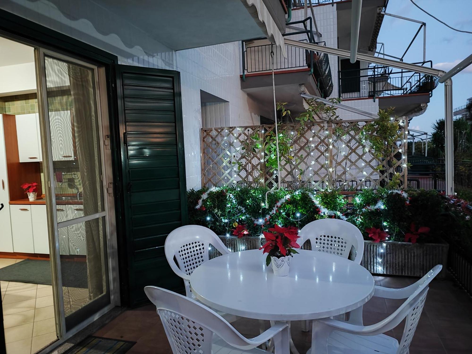 Sea Garden, Fronte Mare Con Piscina Apartment Mascali Luaran gambar
