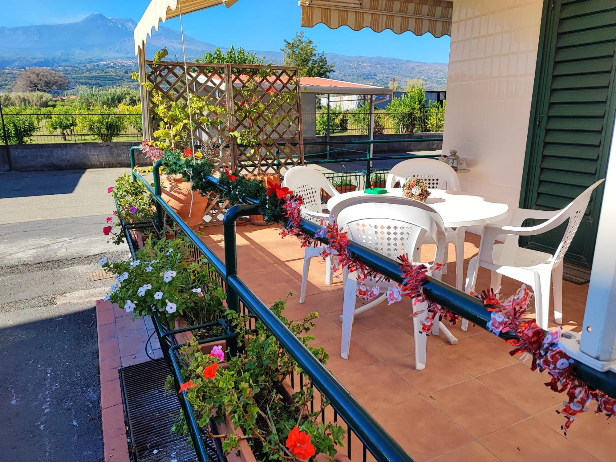 Sea Garden, Fronte Mare Con Piscina Apartment Mascali Luaran gambar