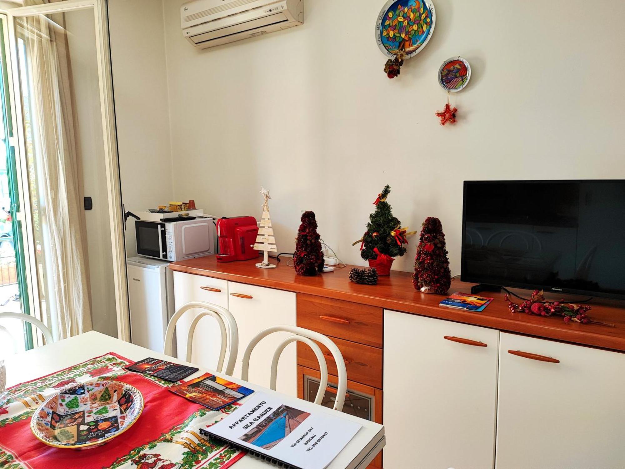Sea Garden, Fronte Mare Con Piscina Apartment Mascali Luaran gambar