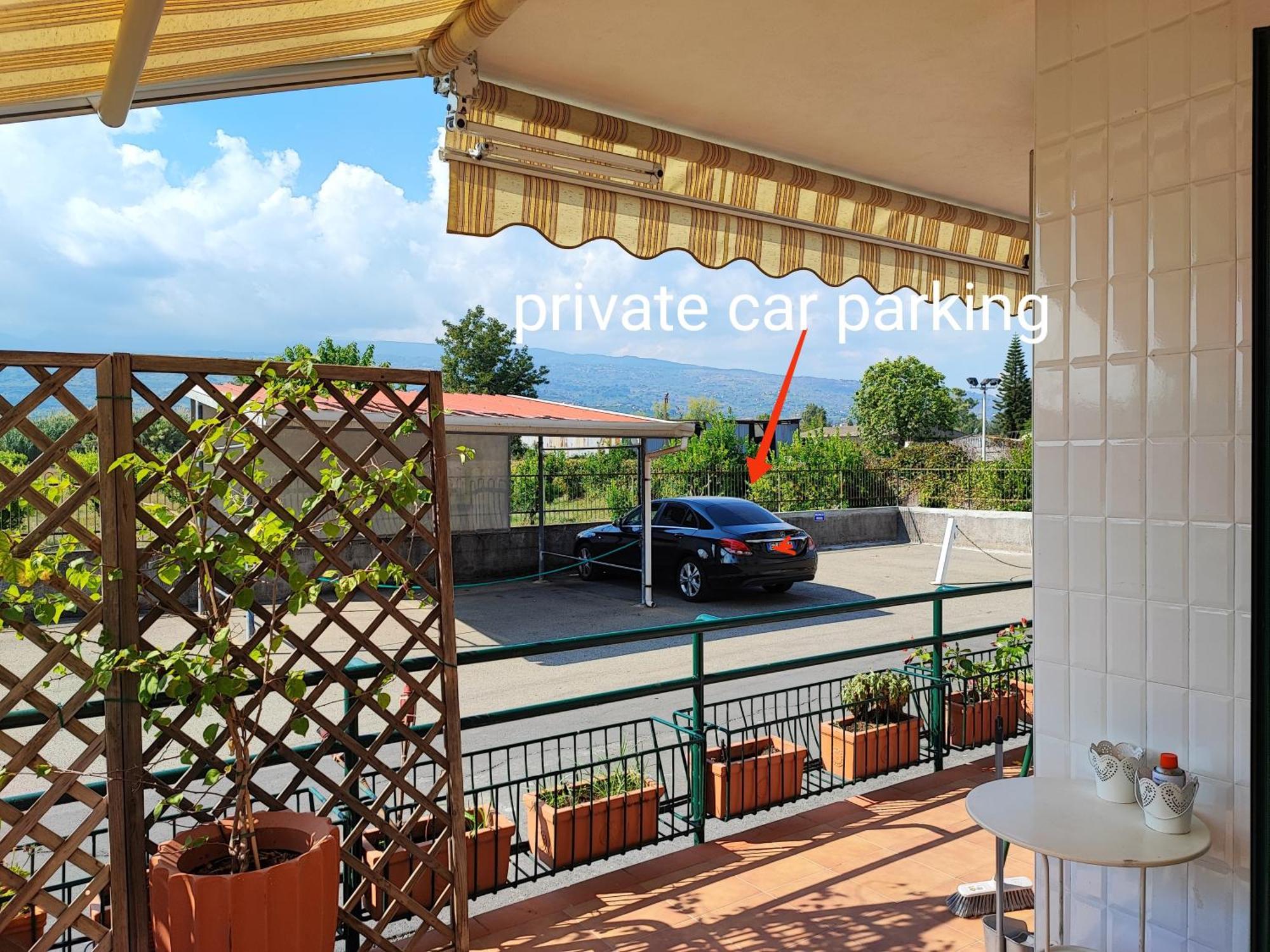 Sea Garden, Fronte Mare Con Piscina Apartment Mascali Luaran gambar