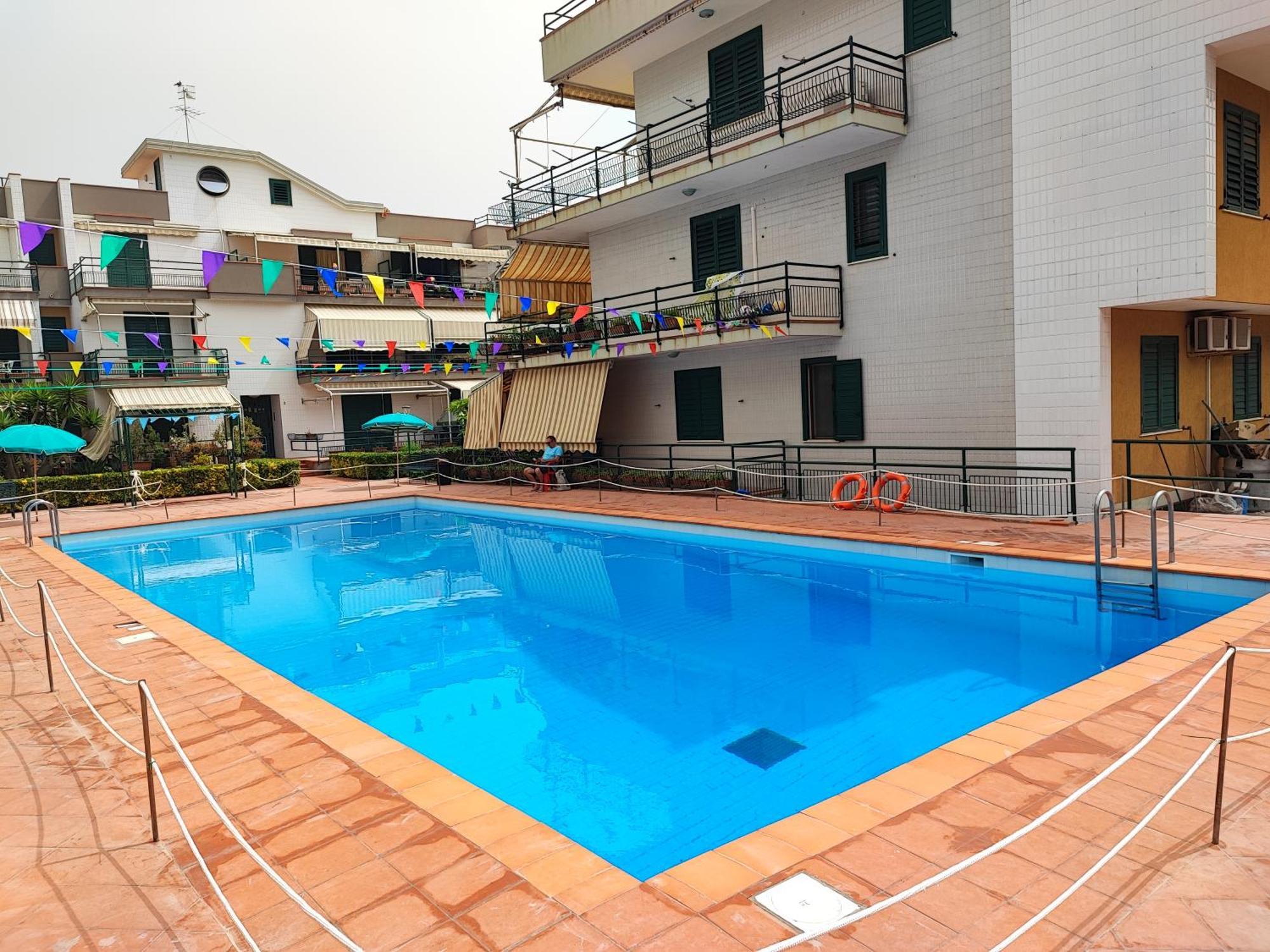 Sea Garden, Fronte Mare Con Piscina Apartment Mascali Luaran gambar