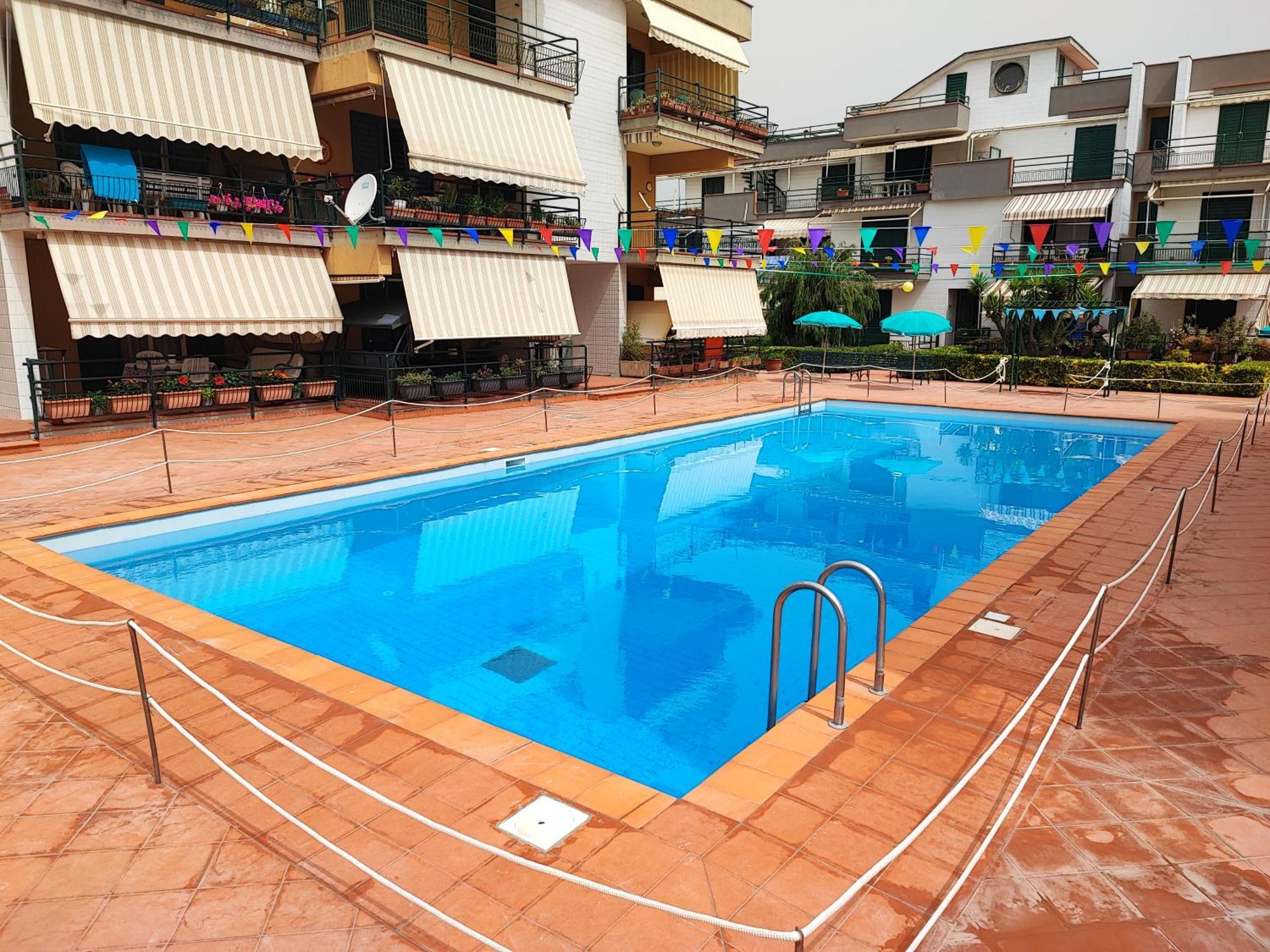 Sea Garden, Fronte Mare Con Piscina Apartment Mascali Luaran gambar